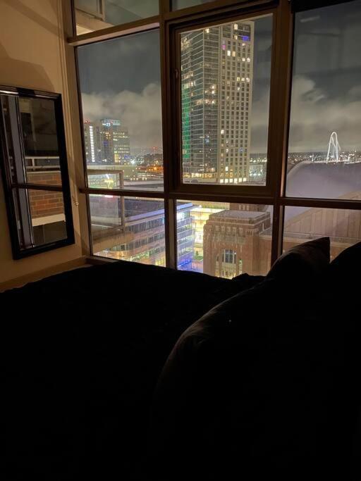 Opulence Is A Way Of Life Apartment Dallas Exterior foto